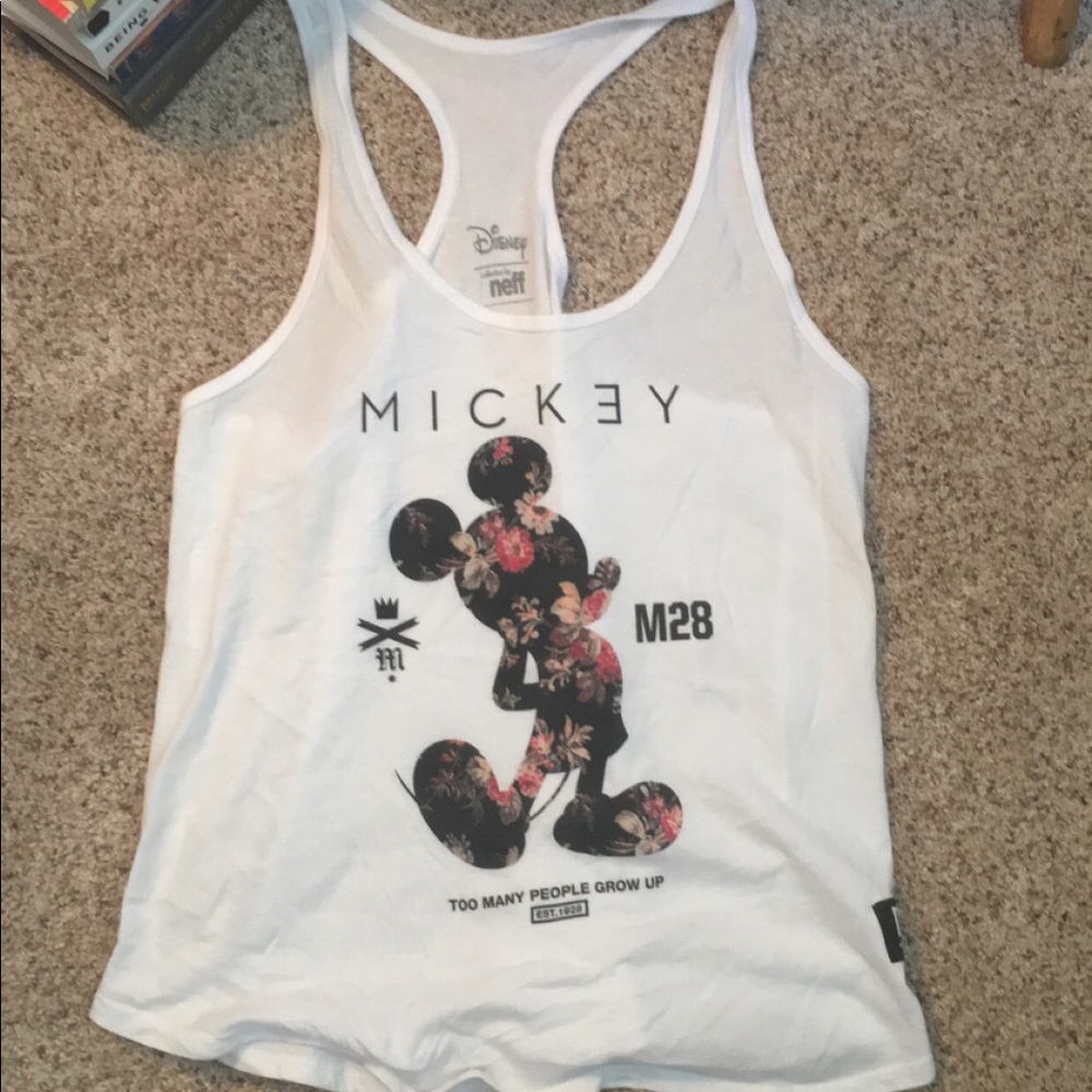 Neff Mickey Tank Top